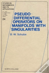 Pseudo-Differential Operators On Manifolds With Singularities