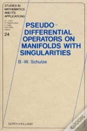 Capa do artigo Pseudo-Differential Operators On Manifolds With Singularities