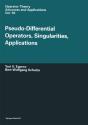 Pseudo-Differential Operators, Singularities, Applications - Preview