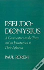 Capa do artigo Pseudo-Dionysius
