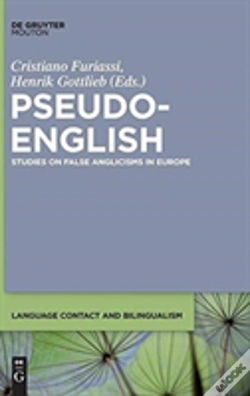 Capa do artigo Pseudo-English