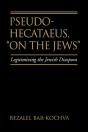 Pseudo Hecataeus, On The Jews - Preview