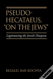 Capa do artigo Pseudo Hecataeus, On The Jews