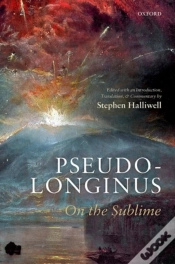 Capa do artigo Pseudo-Longinus: On The Sublime