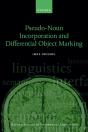 Pseudo-Noun Incorporation And Differential Object Marking - Preview