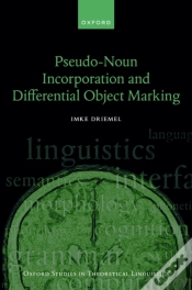 Capa do artigo Pseudo-Noun Incorporation And Differential Object Marking