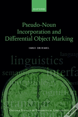 Capa do artigo Pseudo-Noun Incorporation And Differential Object Marking