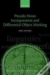 Pseudo-Noun Incorporation And Differential Object Marking