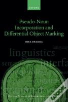Pseudo-Noun Incorporation And Differential Object Marking