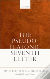Capa do artigo Pseudo-Platonic Seventh Letter