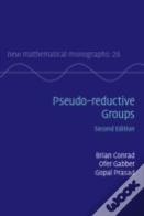 Pseudo-Reductive Groups