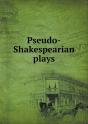 Pseudo-Shakespearian Plays - Preview