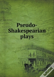 Capa do artigo Pseudo-Shakespearian Plays