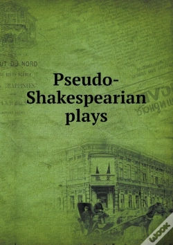 Capa do artigo Pseudo-Shakespearian Plays
