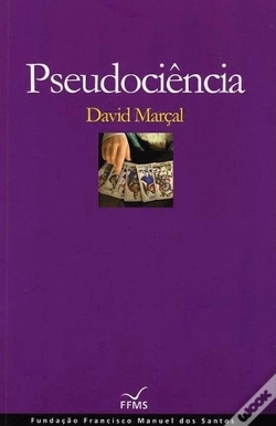 Capa do artigo Pseudociência