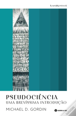 Capa do artigo Pseudociência