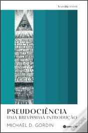 Capa do artigo Pseudociência - Uma Brevíssima Introdução