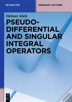 Capa do artigo Pseudodifferential And Singular Integral Operators