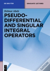 Capa do artigo Pseudodifferential And Singular Integral Operators