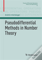 Pseudodifferential Methods In Number Theory