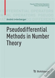 Capa do artigo Pseudodifferential Methods In Number Theory