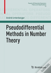 Pseudodifferential Methods In Number Theory