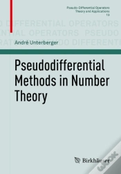 Capa do artigo Pseudodifferential Methods In Number Theory