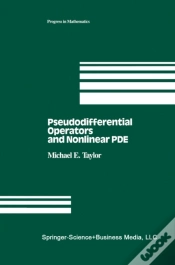 Capa do artigo Pseudodifferential Operators And Nonlinear Pde