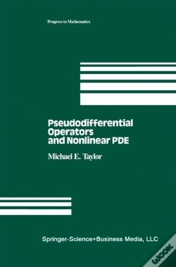 Capa do artigo Pseudodifferential Operators And Nonlinear Pde