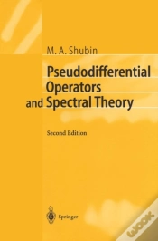 Capa do artigo Pseudodifferential Operators And Spectral Theory