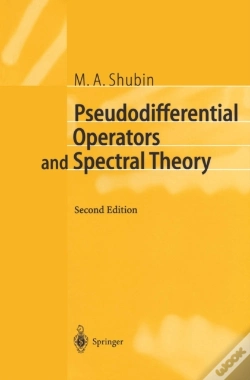 Capa do artigo Pseudodifferential Operators And Spectral Theory