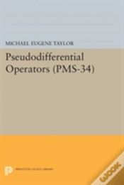 Capa do artigo Pseudodifferential Operators