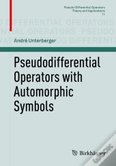 Pseudodifferential Operators With Automorphic Symbols