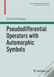 Capa do artigo Pseudodifferential Operators With Automorphic Symbols