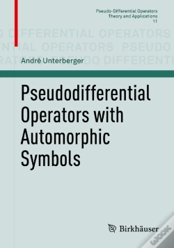 Capa do artigo Pseudodifferential Operators With Automorphic Symbols