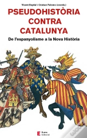 Capa do artigo Pseudohistòria Contra Catalunya