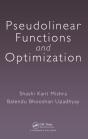 Pseudolinear Functions And Optimization - Preview