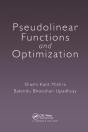 Pseudolinear Functions And Optimization - Preview