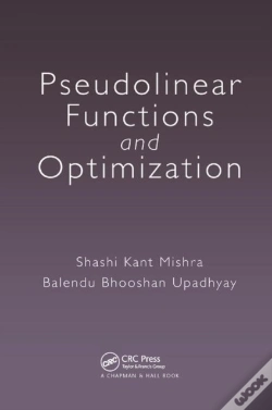 Capa do artigo Pseudolinear Functions And Optimization