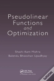Capa do artigo Pseudolinear Functions And Optimization