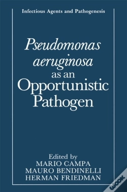 Capa do artigo Pseudomonas Aeruginosa As An Opportunistic Pathogen