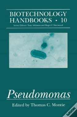 Capa do artigo Pseudomonas