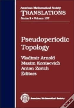 Capa do artigo Pseudoperiodic Topology