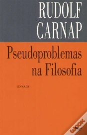 Capa do artigo Pseudoproblemas da Filosofia