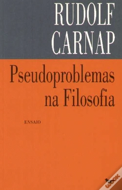 Capa do artigo Pseudoproblemas da Filosofia