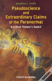 Capa do artigo Pseudoscience And Extraordinary Claims Of The Paranormal