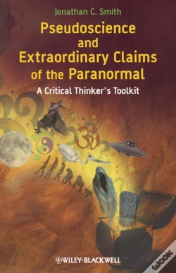 Capa do artigo Pseudoscience And Extraordinary Claims Of The Paranormal