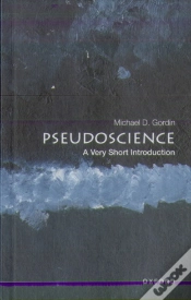 Capa do artigo Pseudoscience