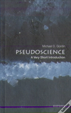 Capa do artigo Pseudoscience
