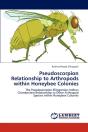 Pseudoscorpion Relationship To Arthropods Within Honeybee Colonies - Preview